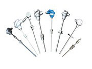 熱電偶、熱電阻、溫度變送器